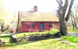 Benton Homestead