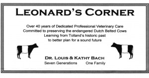 Leonard's Corner